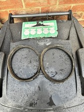 Toyota Celica Inner headlight seals 