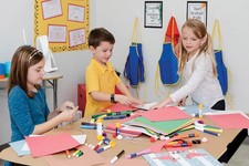 Formerly Construction Paper, 10 Assorted Colors, 12" x 18", 100 Sheets