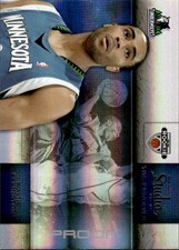 2009 PANINI STUDIO WAYNE ELLINGTON 133 MINT RC PROOF 50/99 MINNESOTA