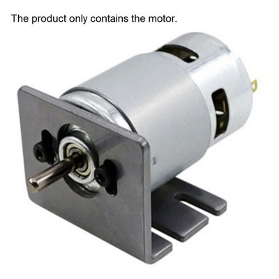 Measured Parameters Garage Work Home Workshop Large Torque Motor Metal Material