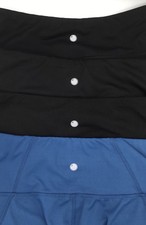 Lot Of 4 Yogalicious Activewear Leggings- Reflective, Mesh Designs- Sz Small-LN