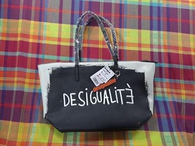 Desigual Bols Arty Nebula Sicilia Desigualité Shopping Bag Tote