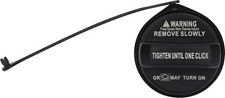 Fuel Tank Filler Cap,Gas Cap Compatible with Hyundai - Accent, Azera, Elantra, E