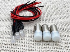 Kenwood KR-6200 ricambio lampadina led set luci kit aggiornamento