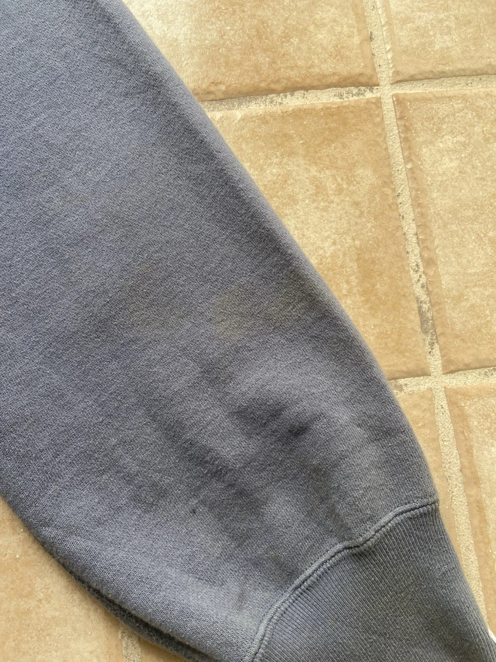 2002 Baby Milo Bape Crewneck Sweatshirt Large Rare - Image 4 of 4