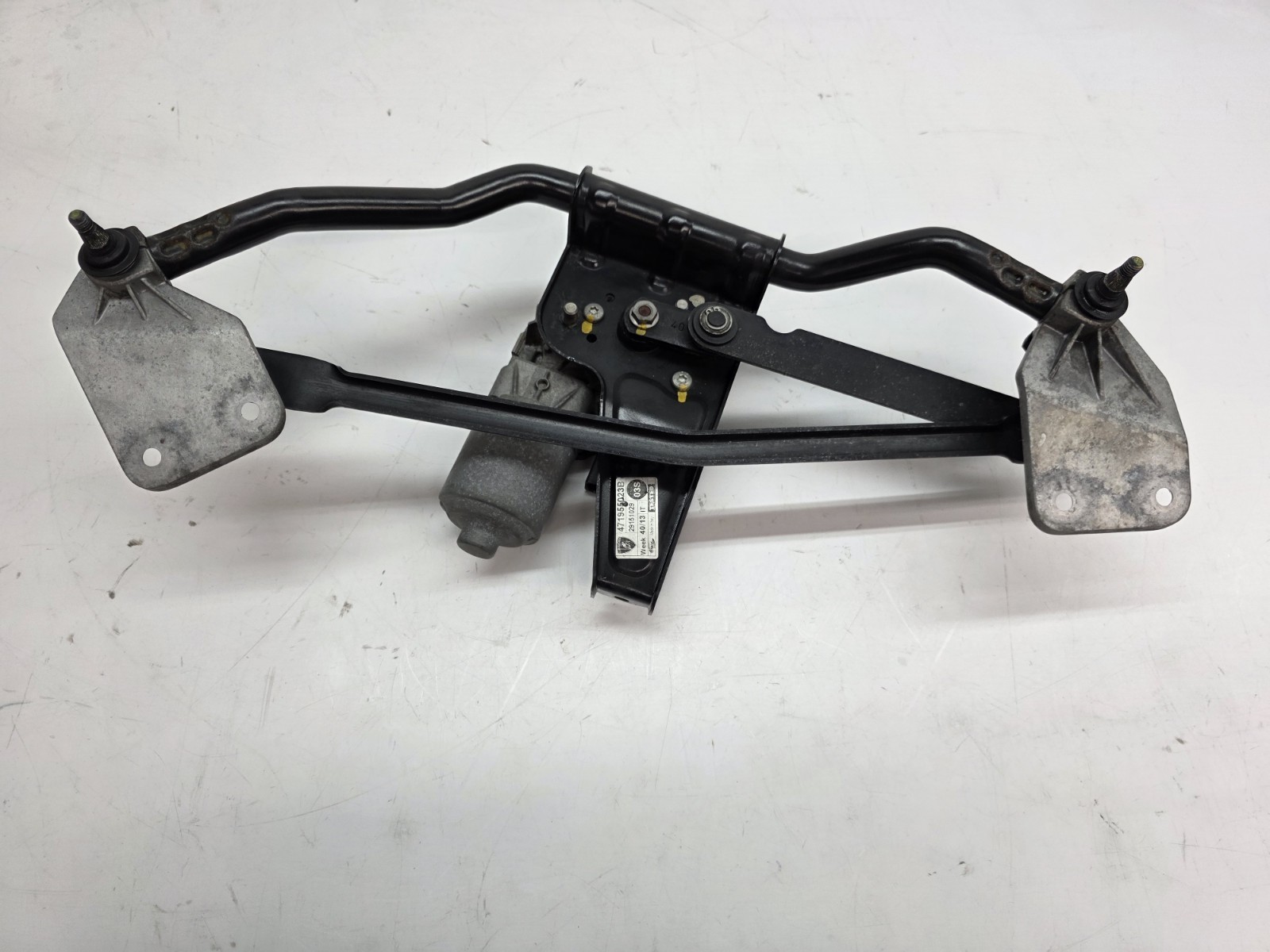 LAMBORGHINI AVENTADOR WINDSHIELD WIPER MOTOR CONTROL OEM 471955023B
