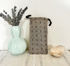 Vintage Oscar De La Renta Sunglasses Glasses Pouch Case