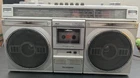 VINTAGE Sanyo M9935K Boombox FM/SW1/SW2/MW Radio Cassette Player (Parts/Repair)
