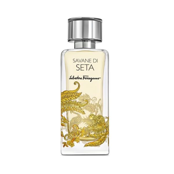 Salvatore Ferragamo Savane di Seta Eau de Parfum unisex 100 ml - Immagine 4