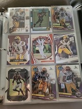 LSU Football Rookie Cards- More Added and Prices Lowered! You Pick!