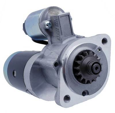 Anlasser Starter für Mitsubishi Komatsu Pel Job EB150 Hanix H17A L3E-31NS Doosan