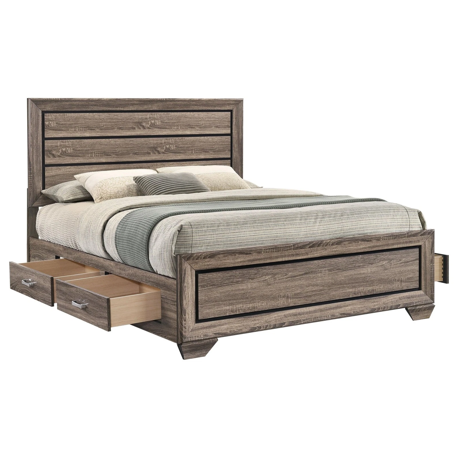 Coaster Kauffman Storage Bed - Thumbnail 5
