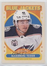 2021-22 O-Pee-Chee Retro Alexandre Texier #269 n1u