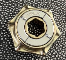 Cast Valve - Hanayama Metal Puzzle