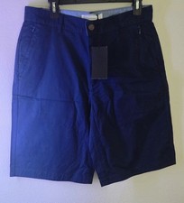 Five Four Club Langham Classic Navy Shorts Size 31 NEW With Tags Men  s Shorts