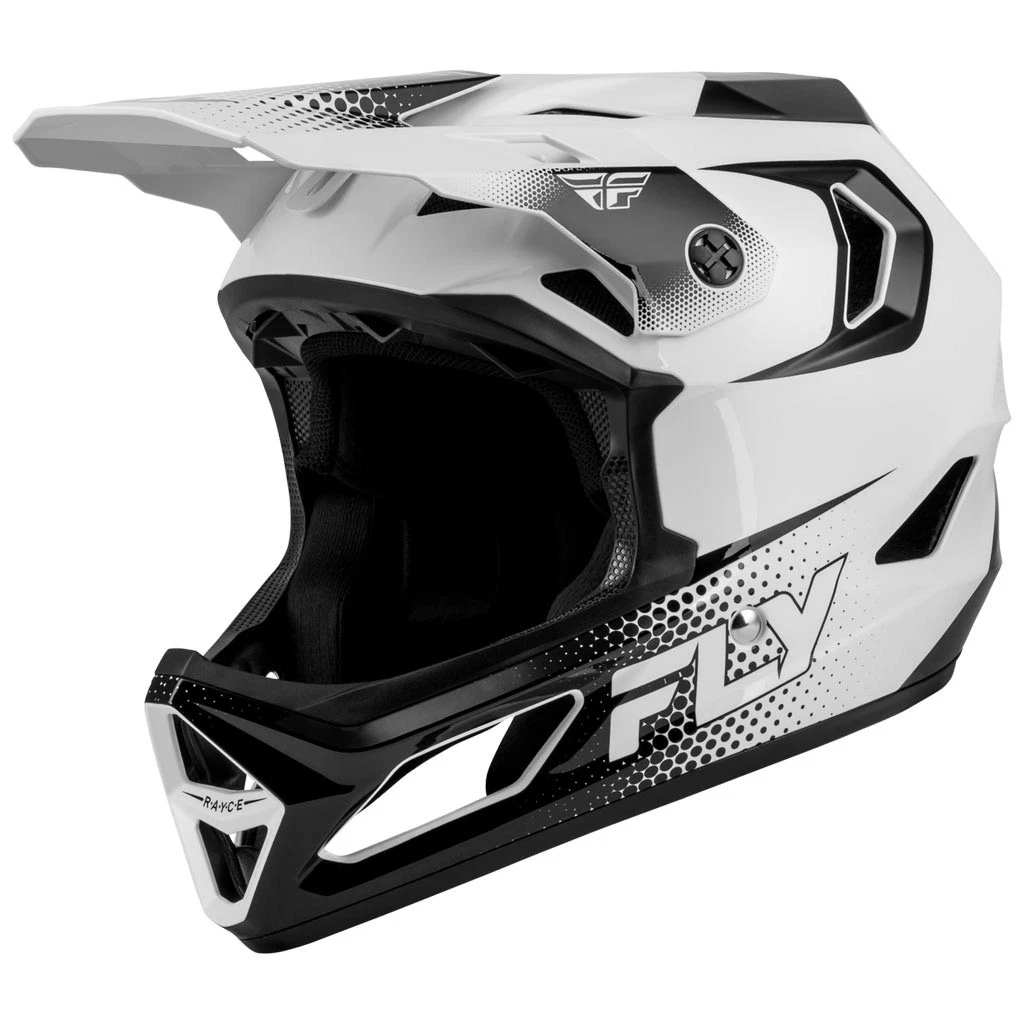 FLY RACINGフルフェイス BMX モトクロス　バイク　55〜56 Fly Racing Cycling Helmet for sale | eBay