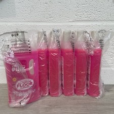 6 X THE PINK STUFF THE MIRACLE ALL PURPOSE FLOOR CLEANER 1L 3.66 per litre