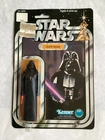 1977 Original Vintage Kenner Star Wars Darth Vader 12 back figure 38230