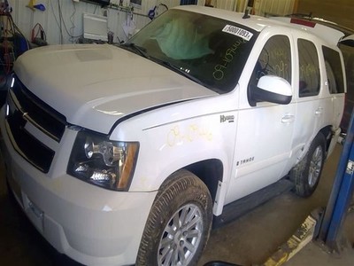 Chassis ECM Driver Park Assist Fits 07-09 AVALANCHE 1500 10259029