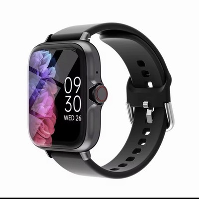 Black Smart Watch for A Low Price Fitness Tracker men and women