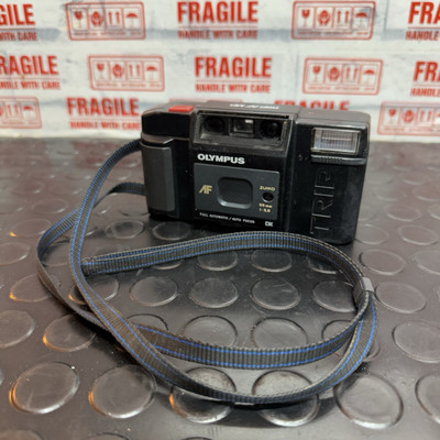 Olympus Trip AF MD Point and Shoot Kamera