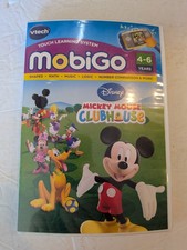 VTech MobiGo Disney Mickey Mouse Clubhouse El...