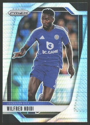 2024-25 Panini Prizm Premier League #270 Wilfred Ndidi Hyper