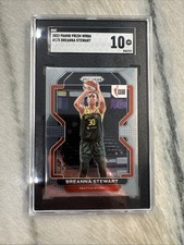 2022 Panini Prism Wnba Breanna Stewart