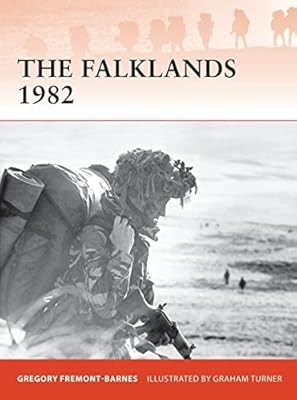 The Falklands 1982: Ground operations in the South Atlantic: 244 (Campaign), Fre