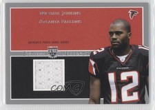 2004 Skybox LE Future LEgends Silver Jerseys 6/75 Michael Jenkins #FL-MJ 0i0