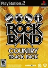 Rock Band: Country Track Pack - Playstation 2 Game Only