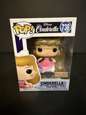 Ultimate Funko Pop Cinderella Figures Gallery and Checklist 20