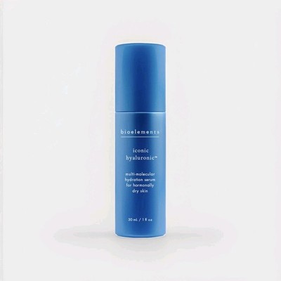 Bioelements Iconic Hyaluronic 1 Oz Sealed In Box