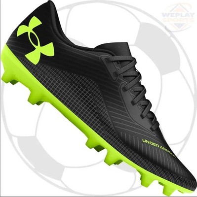 Under Armour Shadow Select 2 FG Jr. Youth Kids Boys Soccer Shoes Cleats