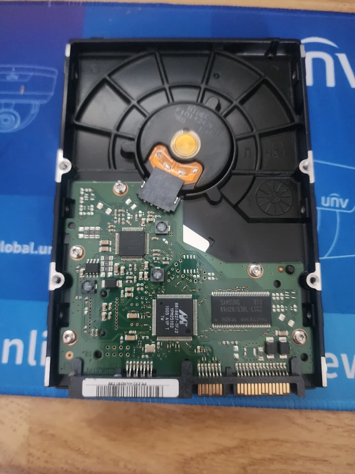 Samsung Spinpoint F3 500GB 3.5" SATA II 7200RPM HDD – Windows 11 Installed  - Image 2 of 2