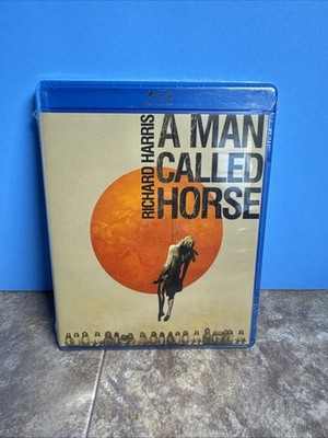 A Man Called Horse (Blu-ray, 1970) Brand New Sealed