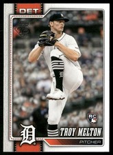 2026 Topps #212 Troy Melton