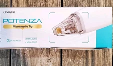 New Cynosure Potenza RF-CP-21 Microneedling Tip 100-7043-063  1- 5 PK