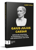 Albert StäHli | Gaius Julius Caesar | Buch | Deutsch (2024) | 208 S.