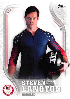 2018 Topps US Winter Olympics Trading Cards Pick From List