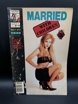 Married With Children Kelly Bundy Special 1