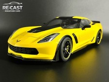 Autoart 1/18 Chevrolet Corvette C7 Z06