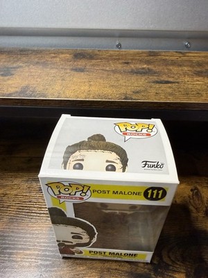 Funko Pop! Vinyl: Post Malone #111 for sale online | eBay