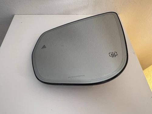 2011-19 Jeep Grand Cherokee Dodge Durango Left Mirror Glass Auto Dim Blind Spot