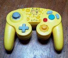 Power A Pokeman Pikachu Edition Wireless Cont...