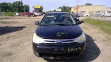 Wheel 15x6 16 Spoke Alloy Machined Face Fits 10-11 Focus 4605144