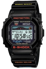 Casio G-Shock G-LIDE Radio Solar Watch GWX-5600-1JF