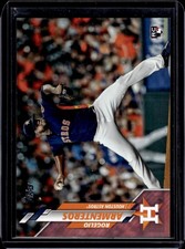 2020 Topps #106 Rogelio Armenteros Mother's Day Hot Pink #/50