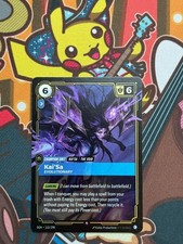 Kai'sa Evolutionary Rare 112/298 Origins Riftbound Karten NM