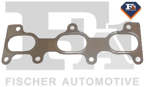 Fa1 489-004 Dichtung FüR AbgaskrüMmer Dichtung AbgaskrüMmer FüR Hyundai-image
